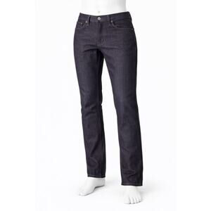 Naked & Famous Indigo Selvedge Denim Jeans Mens 33 Slim Fit Japanese Fabric